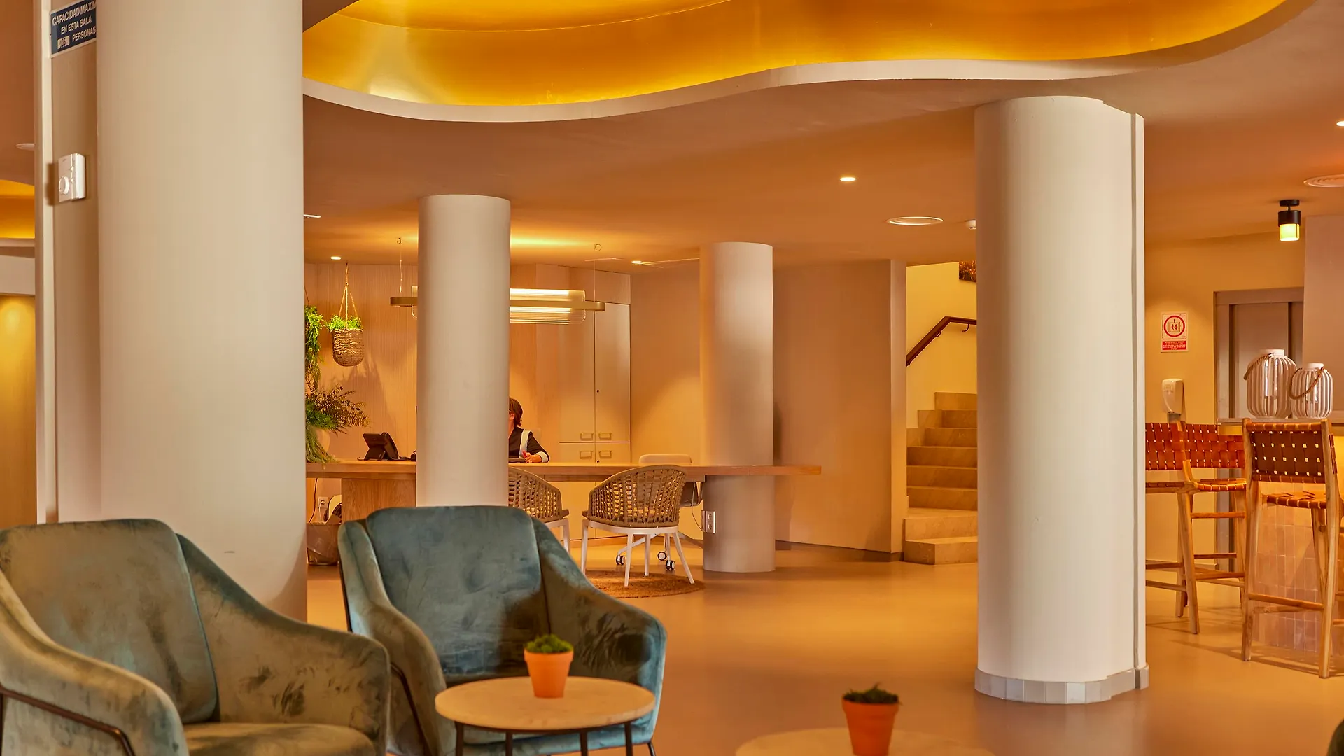 ****  Universal Hotel Cabo Blanco - Adults Only Colonia de Sant Jordi Španělsko