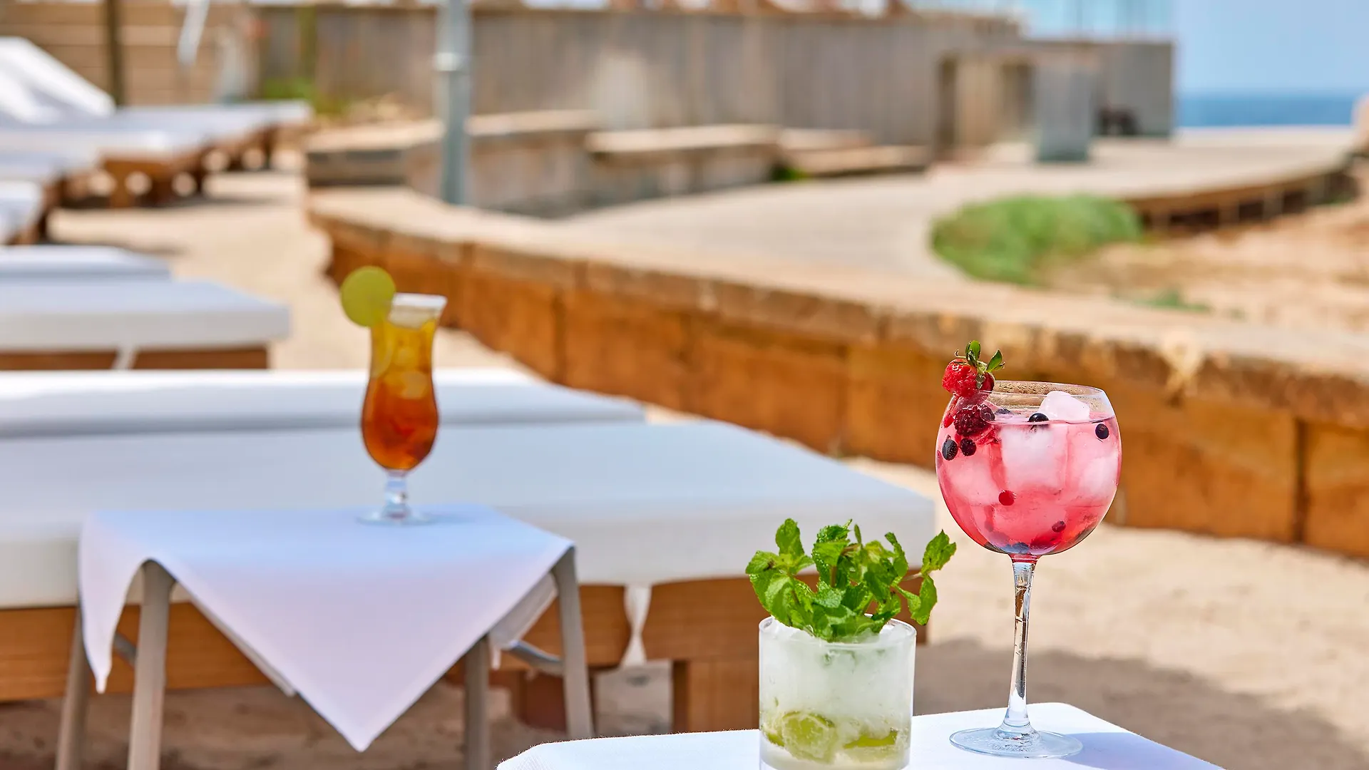 ****  Universal Hotel Cabo Blanco - Adults Only Colonia de Sant Jordi Spain