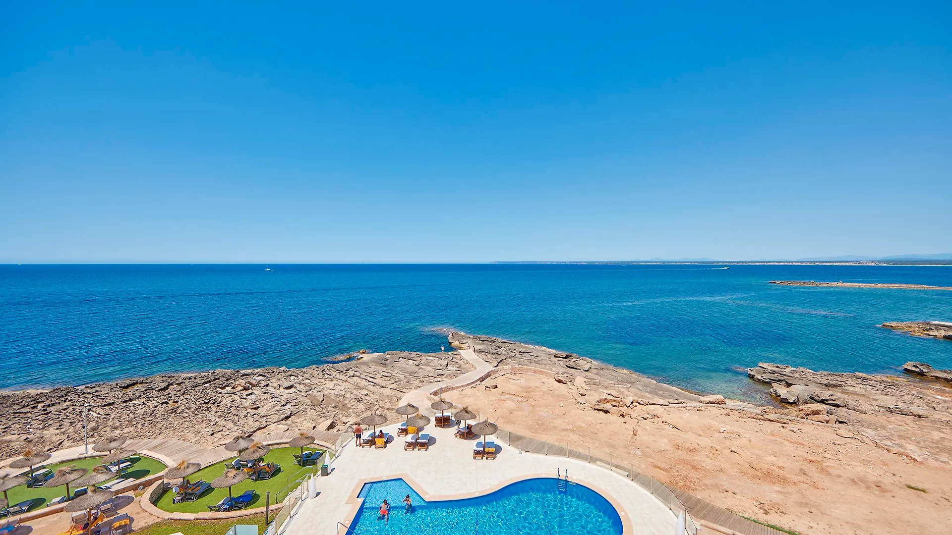 Universal Hotel Cabo Blanco - Adults Only Colonia de Sant Jordi Španělsko