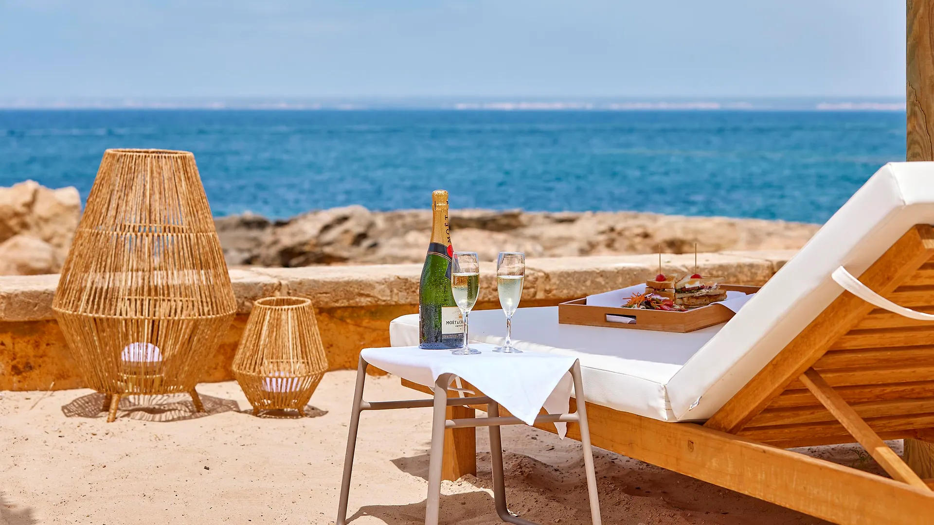 ****  Universal Hotel Cabo Blanco - Adults Only Colonia de Sant Jordi Španělsko