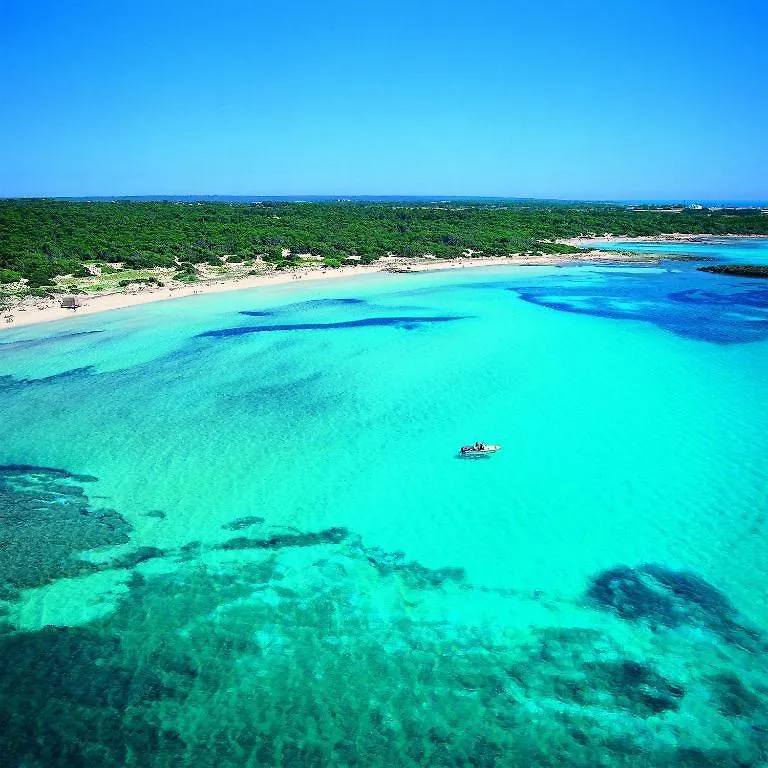 Universal Hotel Cabo Blanco - Adults Only Colonia de Sant Jordi 4*,  Španělsko