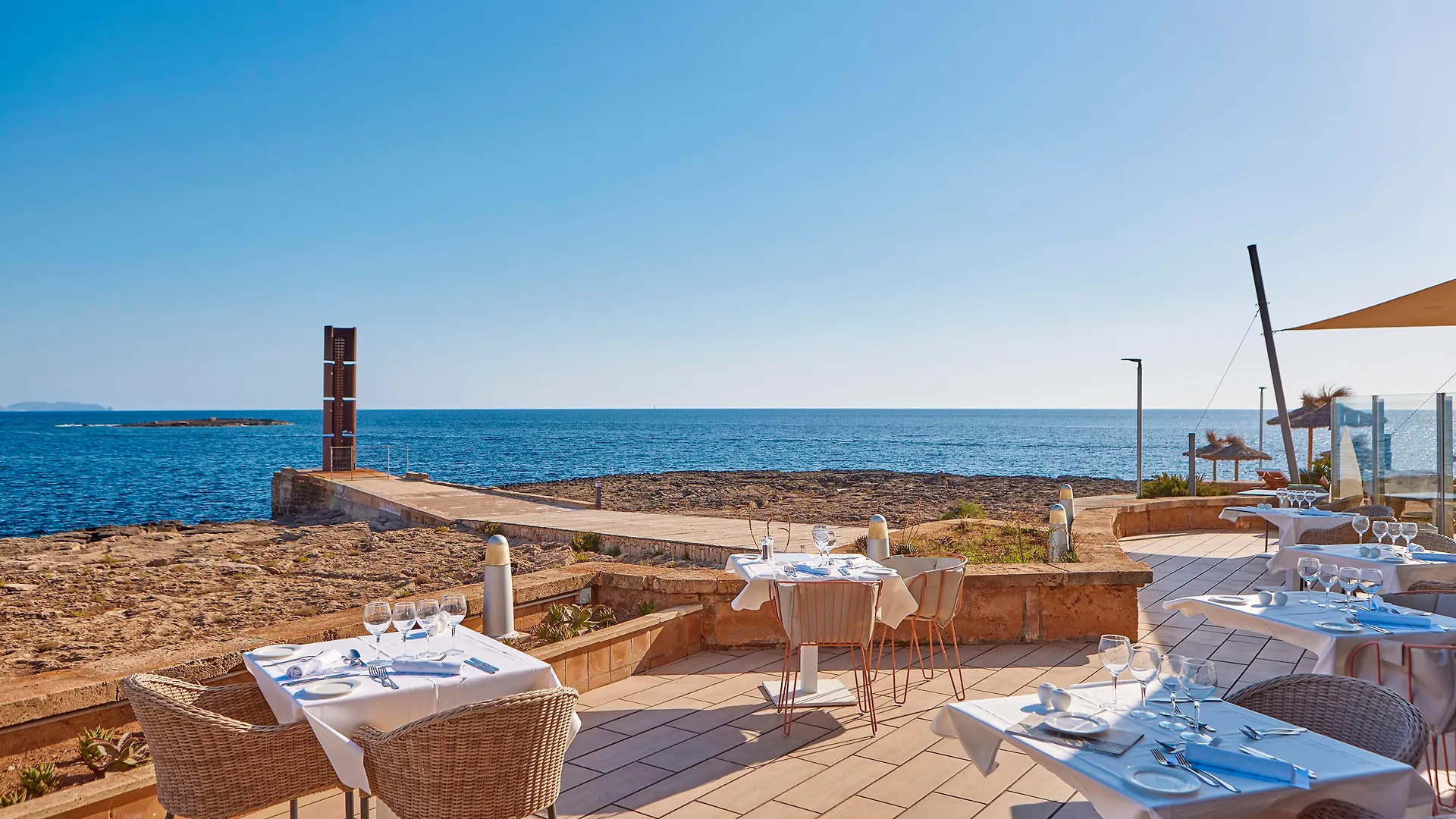 Universal Hotel Cabo Blanco - Adults Only Colonia de Sant Jordi 4*,  Spain